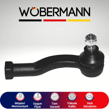 Wöbermann Subaru Leone Kısa Rot Başı Sağ Dişi 731320000