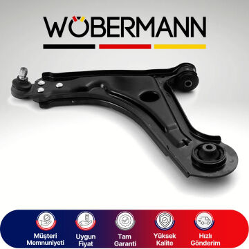 Wöbermann Daewoo Chevrolet Lacetti Salıncak Sol 4520285Z01