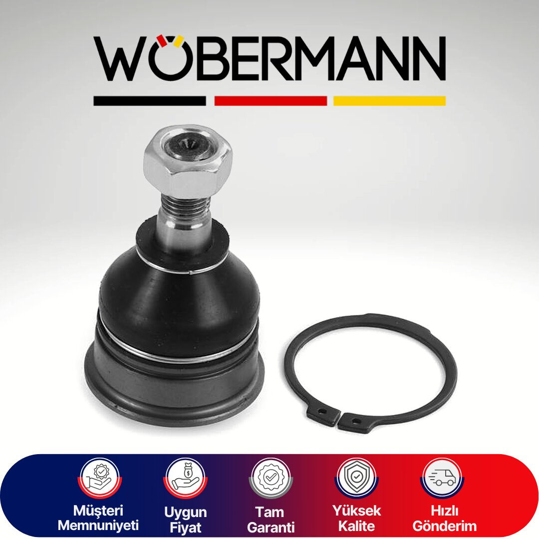 Wöbermann Mercedes X Serisi W470 2017-> Rotil Ön Üst A4703301300