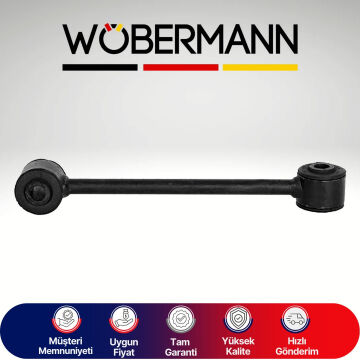Wöbermann Commander Xk 2005-2010 Z Rot 52089467AB