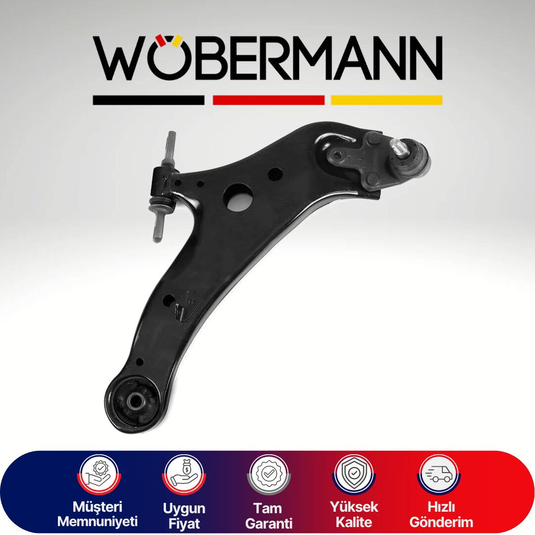 Wöbermann Lexus Rx L1 Salıncak Sağ 4806848052