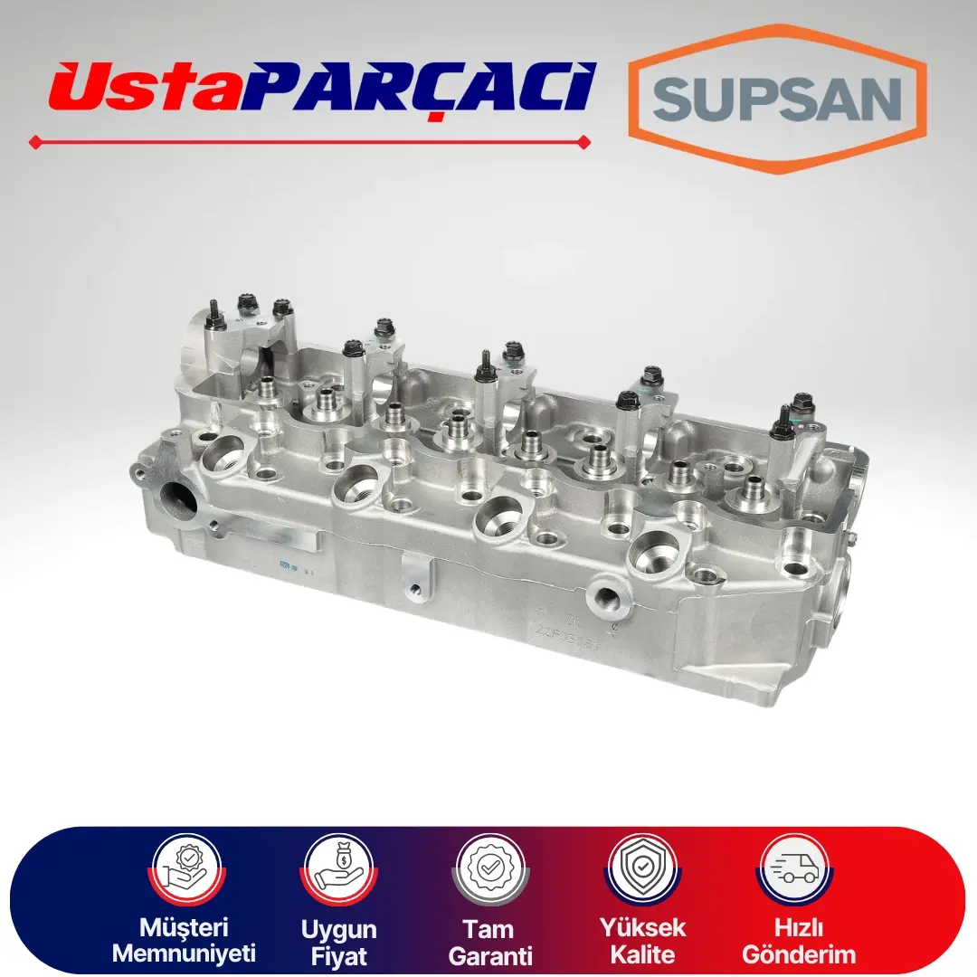 Ustaparçacı Mitsubishi L300 2.5 D 1988-1994 Silindir Kapağı MD139564