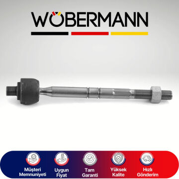Wöbermann Mercedes Sprinter B907 B910 2018-> Rot Kolu A9074606300, A9104606200