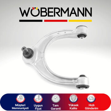 Wöbermann BMW 5 G30 F90 Salıncak Sol 31108053323, 31108053327