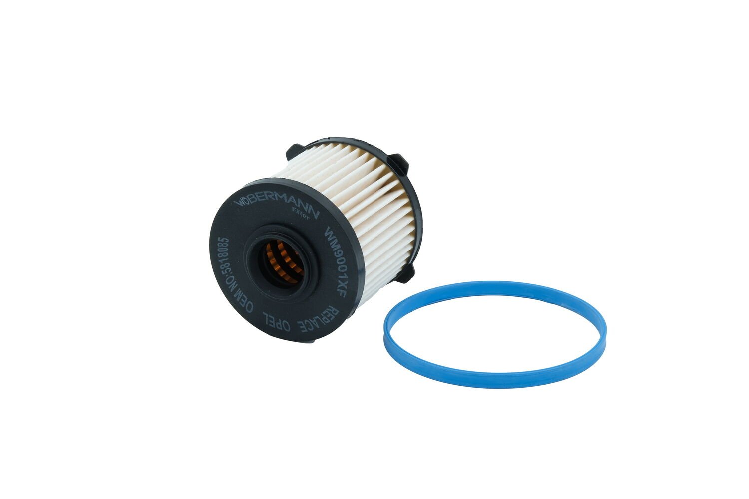 Wöbermann Opel Zafira Tourer C 1.6 Cdti 2013- Yakıt Filtresi