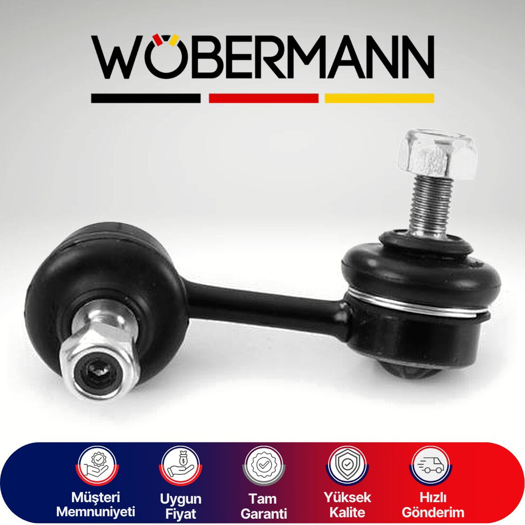 Wöbermann Carina E T19 1995-> L=70 mm Z Rot Ön Sağ 4882005012