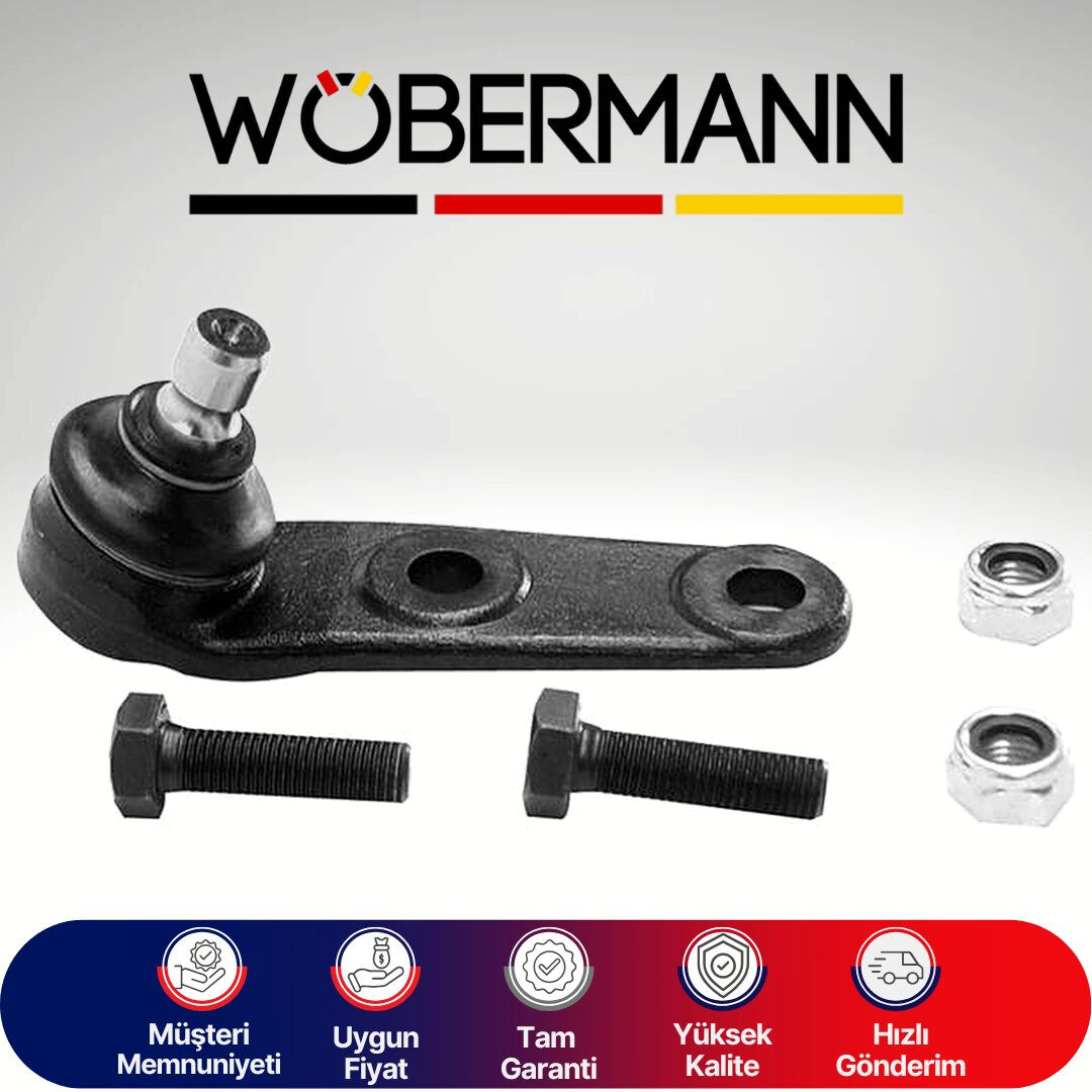 Wöbermann Ford Fiesta 2 Rotil 880X3K209CA