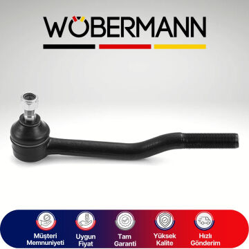 Wöbermann Nissan Pick Up Rot Başı 4852101G25