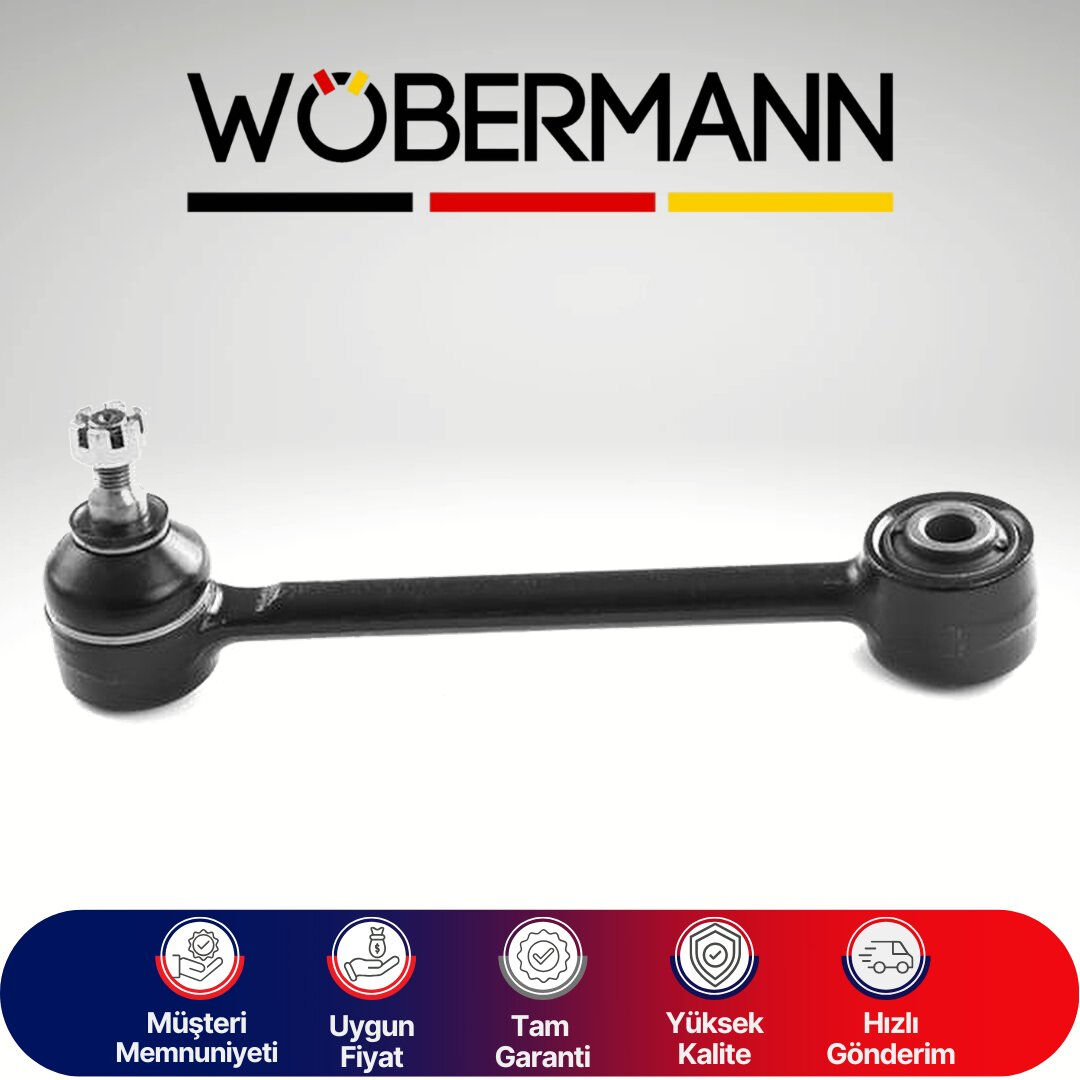 Wöbermann Hyundai İ30 1.4L 1.6L Benzinli 2007-2011 1.6L D4Fb Crdi Dizel 2007-2011 / Kia Ceed 1.4L 1.6L Benzinli 07-> 1.6L D4Fb Crdi Dizel 06-> Denge Kolu Arka Sağ-Sol 552502H000