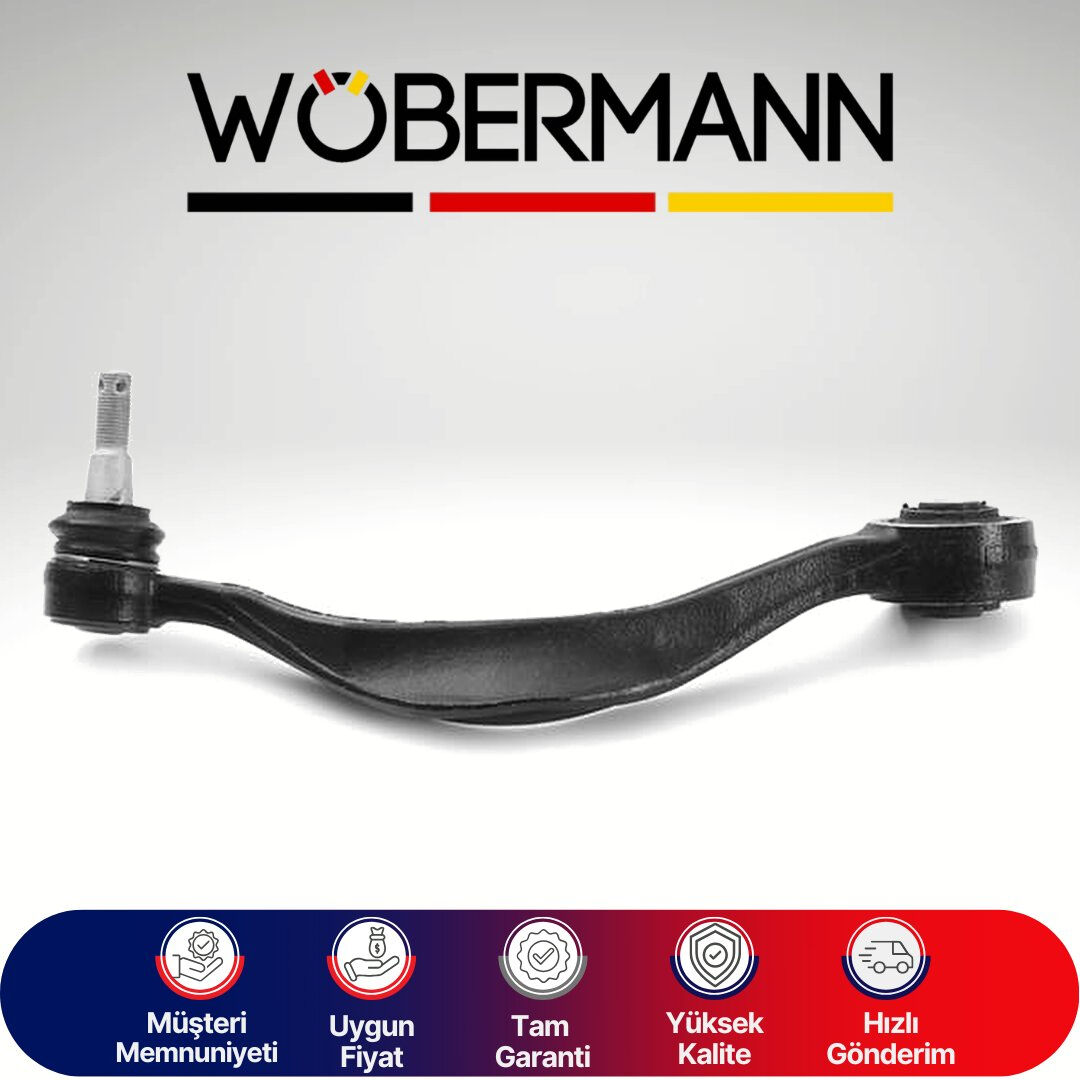 Wöbermann Hyundai Genesis Dh 2006-2014-> Sol Rotilli Kol Üst Arka 55105B1000