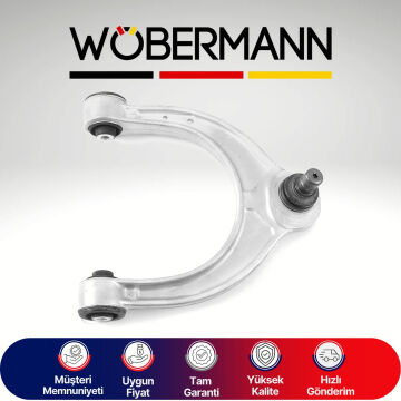 Wöbermann BMW 5 G30 F90 Salıncak Sağ 31108053324, 31108053328