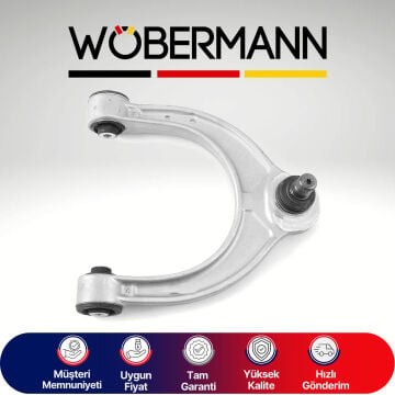 Wöbermann BMW 5 G30 F90 Salıncak Sağ 31108053324, 31108053328