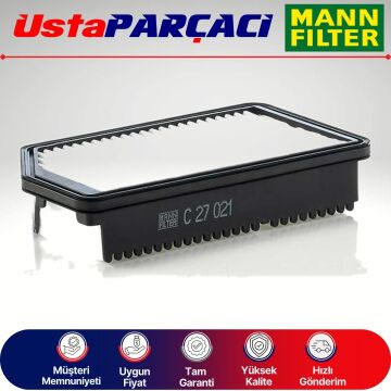 Mann-Filter Hava Filtresi C27021 28113A5800