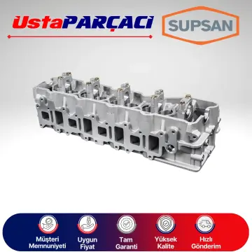 Ustaparçacı Mitsubishi Pajero 2 2.8 TD 1994-2000 Silindir Kapağı ME202621
