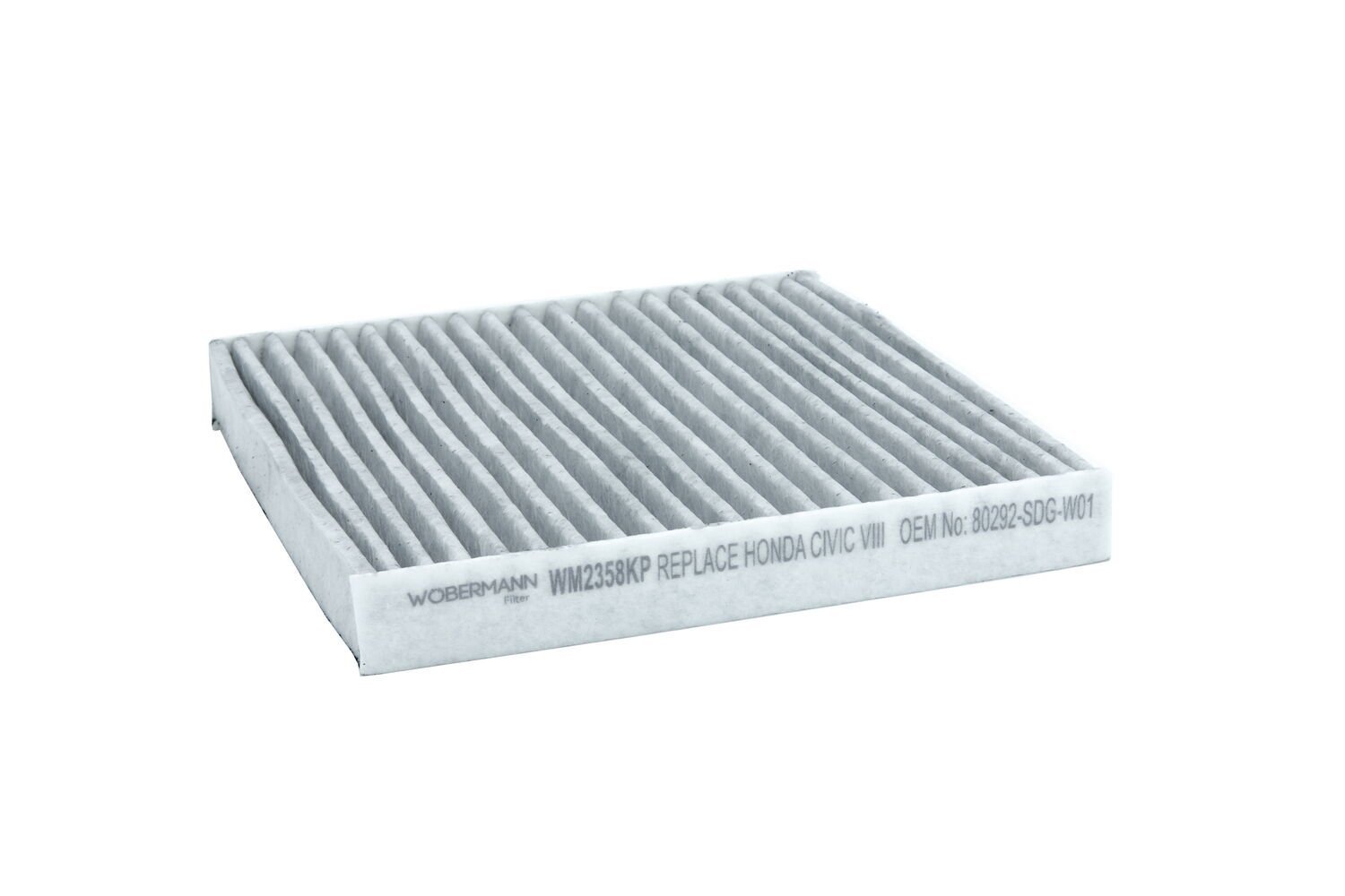 Wöbermann Honda Cr-V iii 2.2 i-Ctdi 4Wd 2006-2019 Karbonlu Polen Filtresi