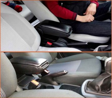 Niken Ford Focus 2 Araca Özel Kol Dayama Kolçak 2005-2011