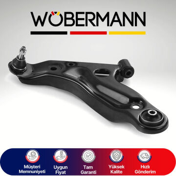 Wöbermann Nissan Pixo Ua0 2009->Suzuki Alto V Gf 2009-> Salıncak Ön Sol Alt 45202M68K00