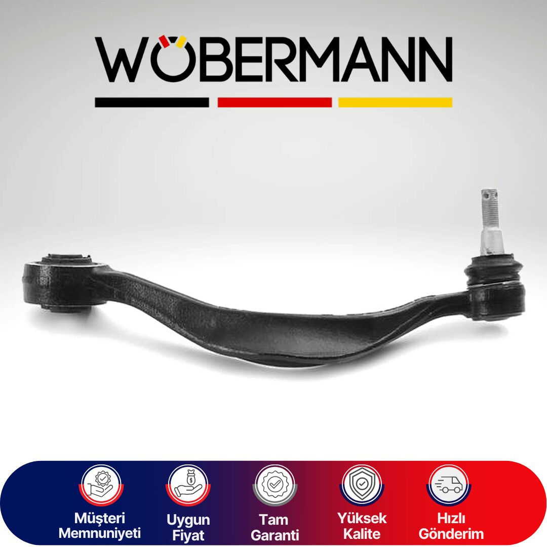 Wöbermann Hyundai Genesis Dh 2006-2014-> Sağ Rotilli Kol Üst Arka 55106B1000