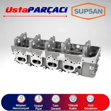 Ustaparçacı Mitsubishi Pajero 3 3.2 DI-D 2000-2006 Silindir Kapağı ME204200