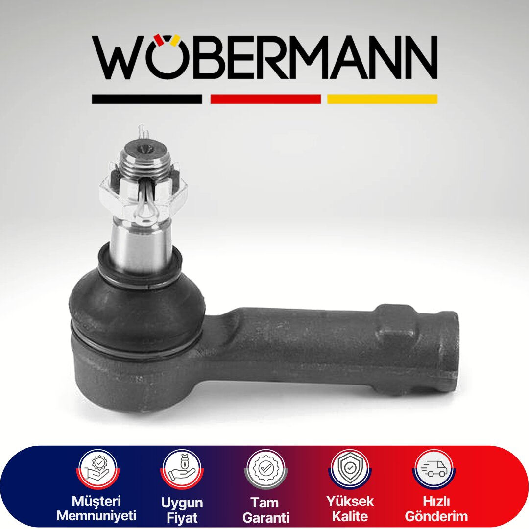 Wöbermann Ford Transit Rot Başı Sağ-Sol 5025558