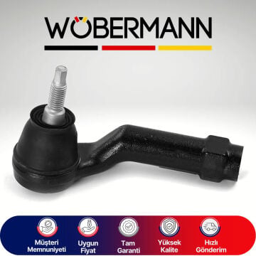 Wöbermann Ford Focus 2018-> Rot Başı Sol JX6C 3C437 AB
