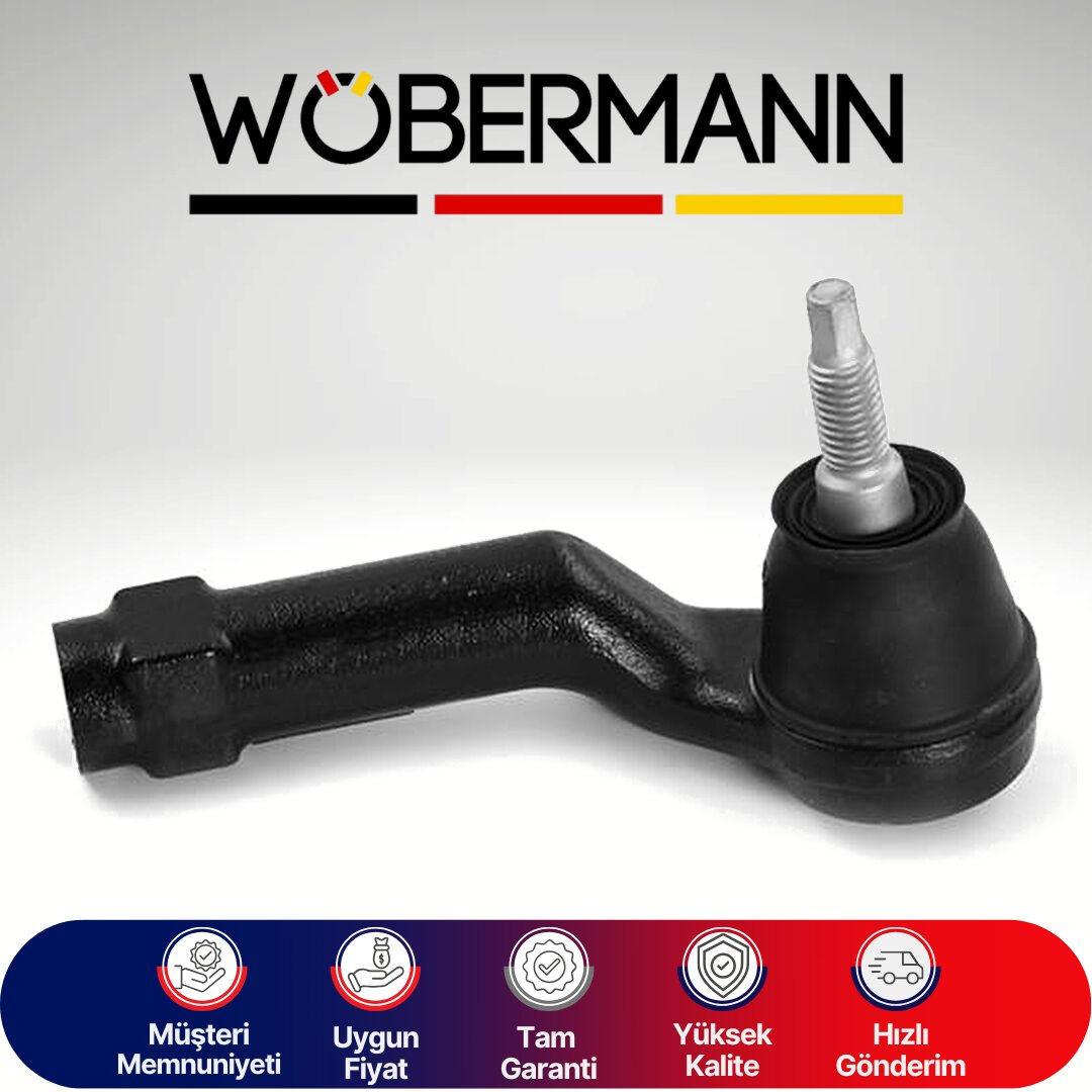 Wöbermann Ford Focus 2018-> Rot Başı Sağ JX6C 3C367 AB