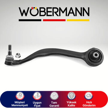 Wöbermann BMW X5 Mf95 2011-2019- Sol Rotilli Kol Alt 31108093823