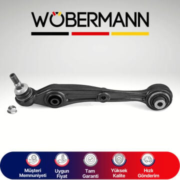Wöbermann BMW X5 Mf95 2011-2019- Sol Rotilli Kol Alt 31108093823