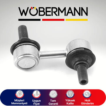 Wöbermann Mitsubishi Delica - Space Gear Z Rot Sağ-Sol MR267874