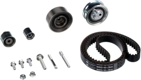 Gates Audi A4 2.0 TDi Triger Seti 2007-2016