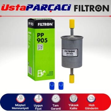 Filtron Opel Corsa C 1.0 Benzinli Yakıt Filtresi 2002-2006 PP905 46403933