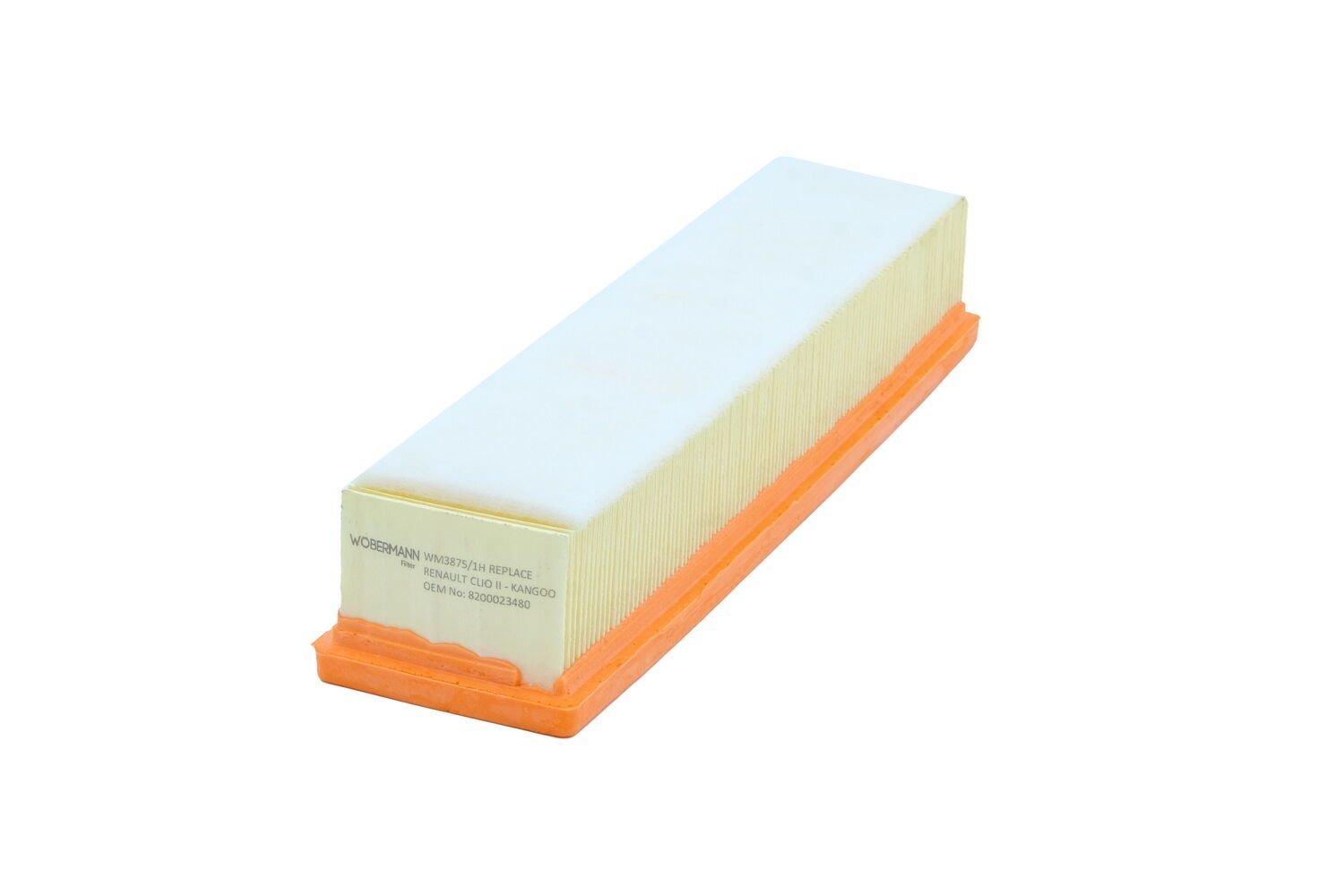 Wöbermann Renault Clio ii 1.5 Dci 2003-2005 Hava Filtresi