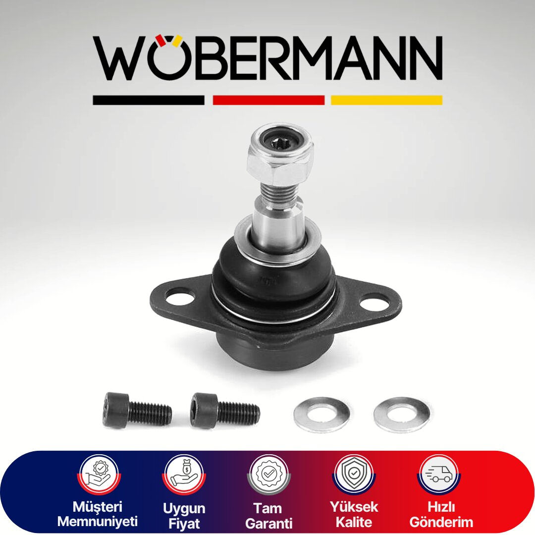 Wöbermann BMW X3 E83 2003-2008 Rotil Ön Alt 31103418341