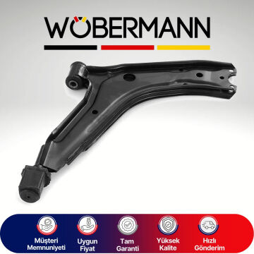 Wöbermann Skoda Favorit Salıncak Sağ X325, X323