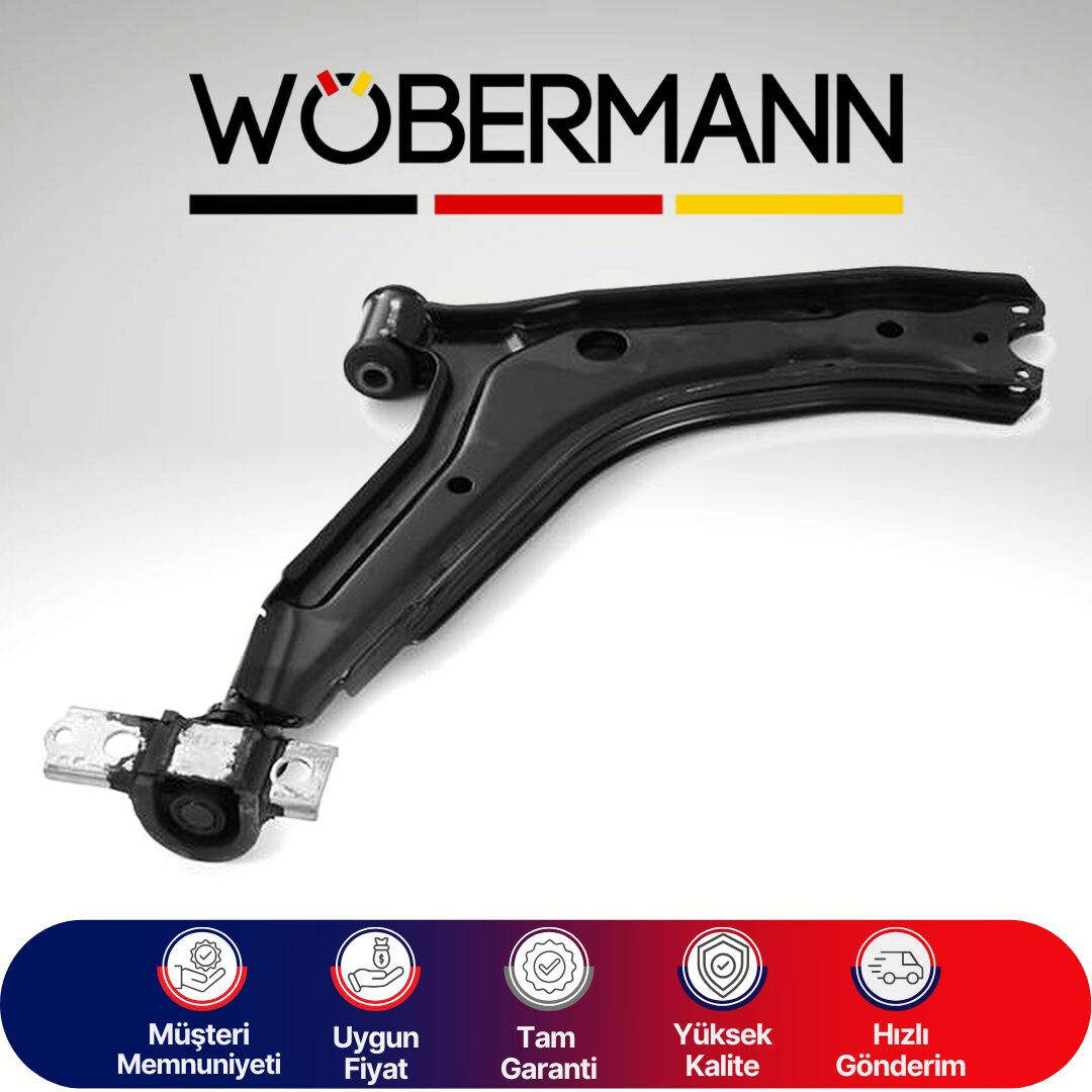 Wöbermann Skoda Favorit Salıncak Sağ X325, X323