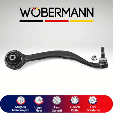 Wöbermann BMW X5 Mf95 2011-2019- Sağ Rotilli Kol Alt 31108093824
