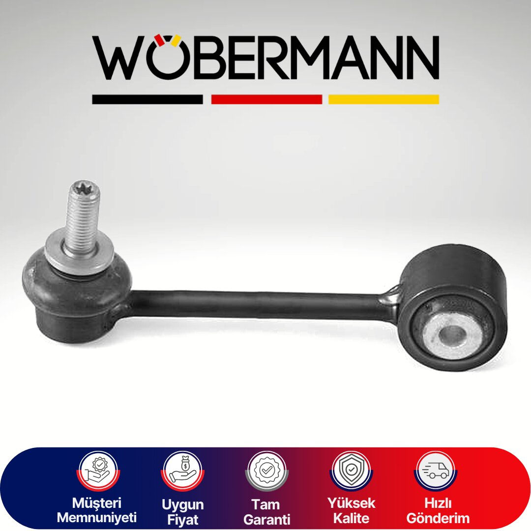 Wöbermann BMW X5 G05 F95 Z Rot Kol Sağ-Sol 33558469486