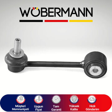 Wöbermann BMW X5 G05 F95 Z Rot Kol Sağ-Sol 33558469486