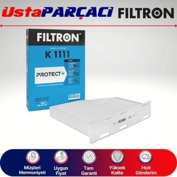VW Jetta Karbonlu Polen Filtresi 2011-2017 K1111A 1K1819653