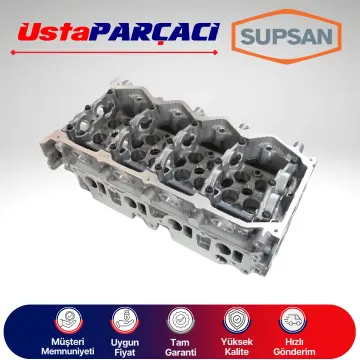 Ustaparçacı Nissan Almera N16 2.2 Di 2000-2006 Silindir Kapağı 110405M300