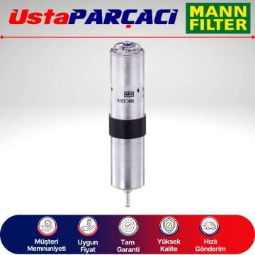 Mann-Filter BMW 3 Serisi E90 3.20D 184HP Dizel Yakıt Filtresi 2010-2011 WK5010