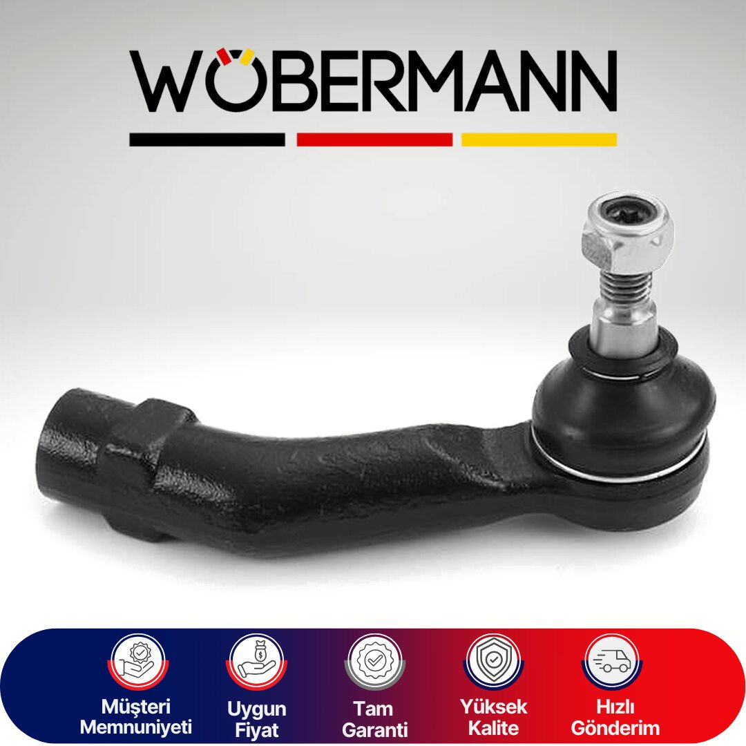 Wöbermann Alfa Romeo 159 939 2005->Brera 939 2006->Spider 939 2006-> Rot Başı Ön Sağ 77363707