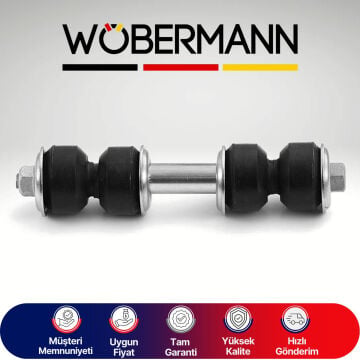 Wöbermann Jeep Compass 2010-2017 Z Rot Arka Sağ-Sol 2 Adet 5151803AA