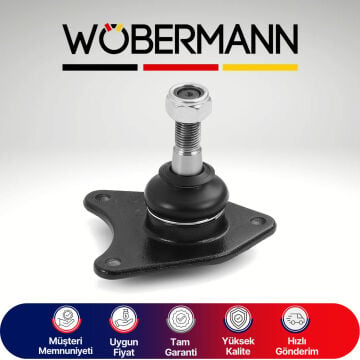 Wöbermann Ford Taunus 1970-1982 Rotil Ön 5021391