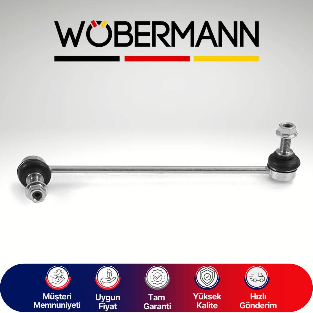 Wöbermann Opel Z Rot Ön Sağ 0350193