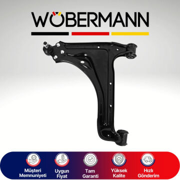 Wöbermann Opel Ascona C Salıncak Sol 90121189