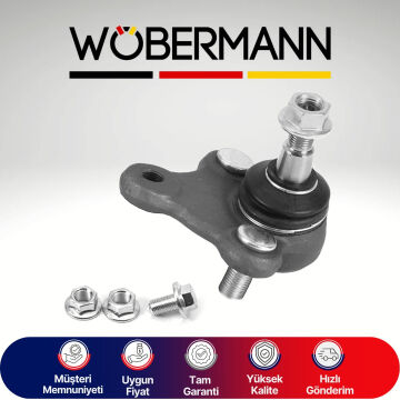 Wöbermann Hyundai Elantra 1.6L G4Fg Benzinli 16-> 1.6L D4Fb Dizel 16-> / Kona 1.6L G4Fj 16-> Rotil Alt Sağ 54501F2000