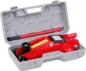 Niken Oto Kriko Araç Kaldırma Krikosu Arabalı Kriko Plastik Çantalı