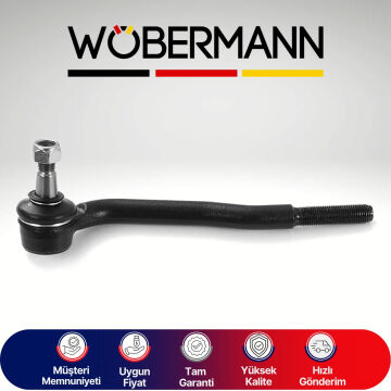Wöbermann Opel Omega A Rot Başı Sol 90334031