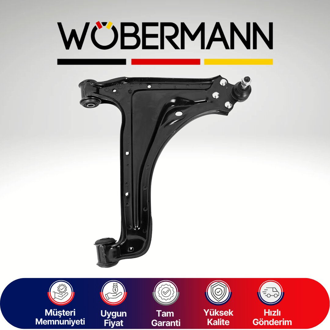 Wöbermann Opel Ascona C Salıncak Sağ 90121190